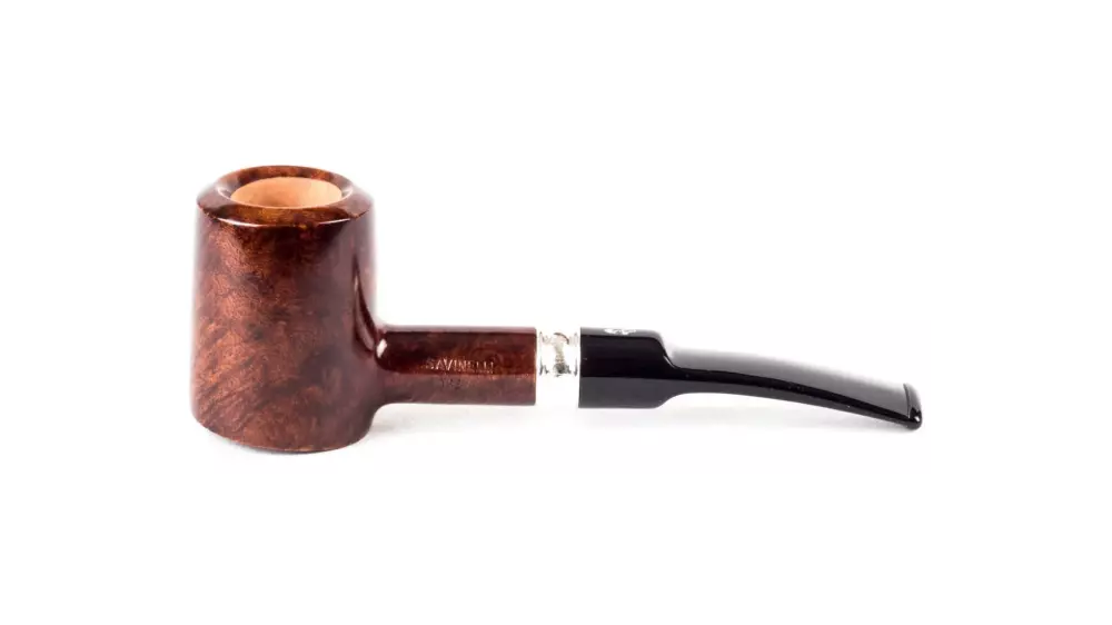 лула Savinelli TREVI smooth 9mm