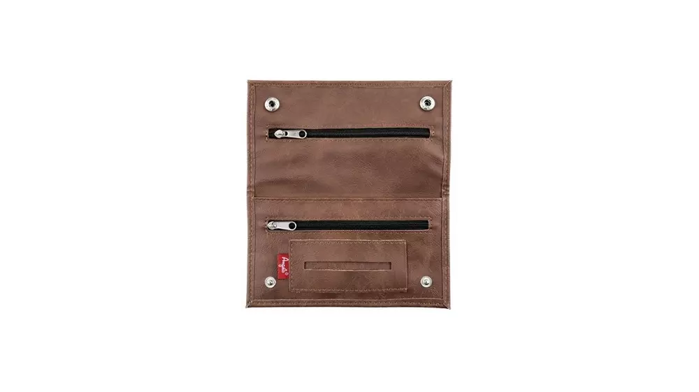 калъф за тютюн RYO Bag PU Black+Brown 10pcs display