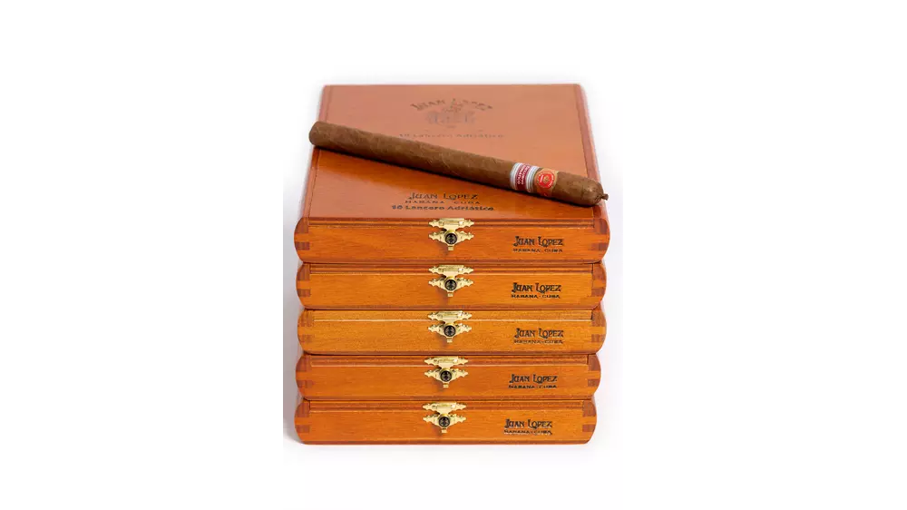 Juan Lopez Lancero Adriatico RE