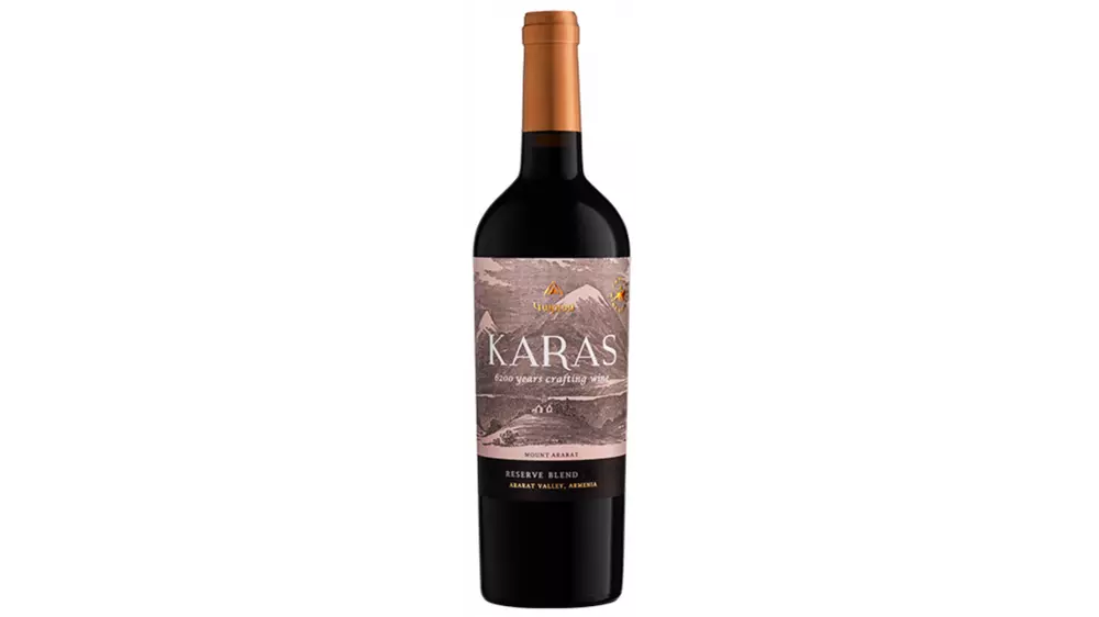 Karas reserve 750 ml
