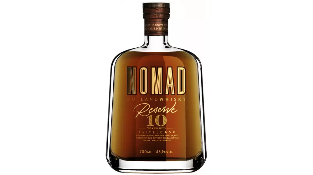Nomad Outland Whisky Reserve 10 years 700 ml