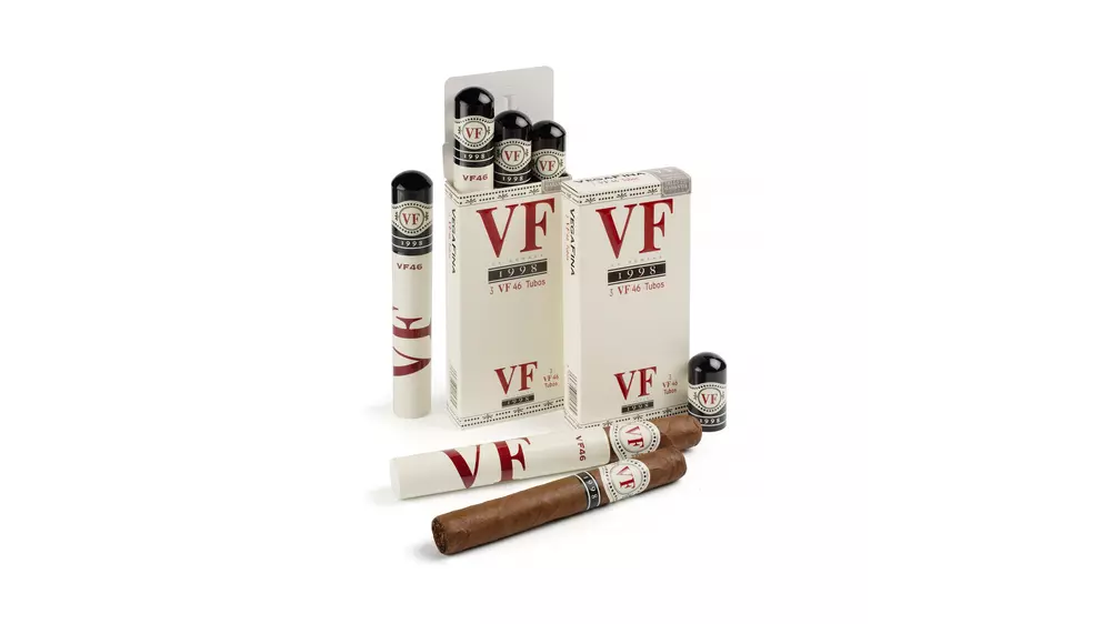 VEGAFINA 1998 46 TUBOS