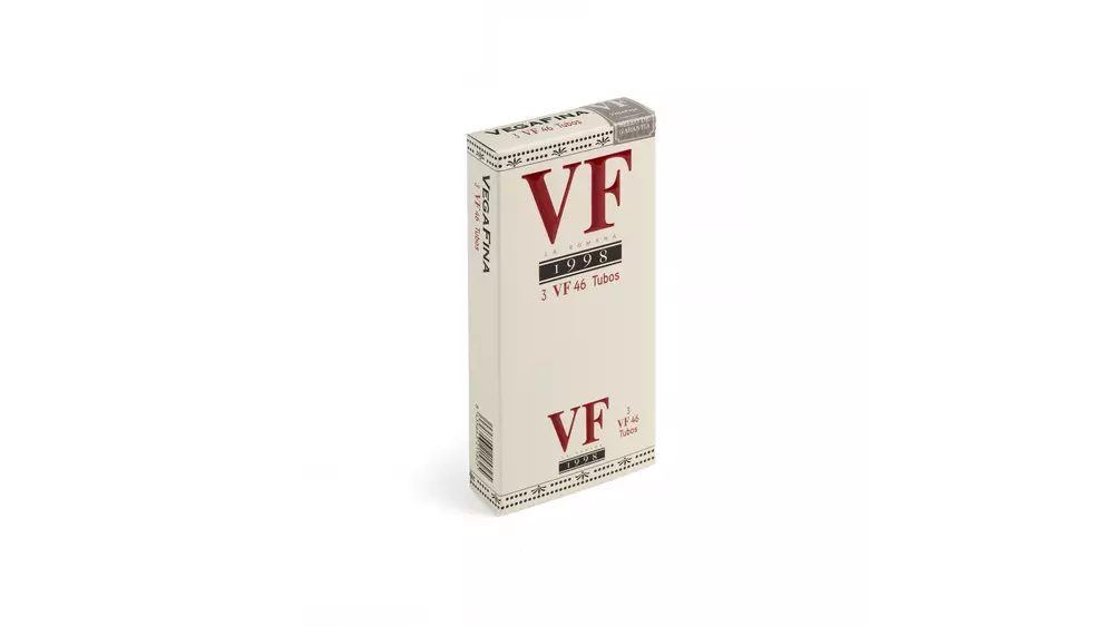 VEGAFINA 1998 46 TUBOS