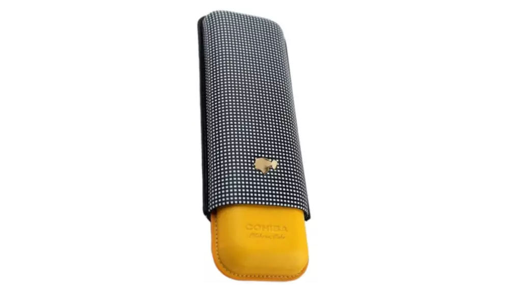 пурера COHIBA Little square 2 cig