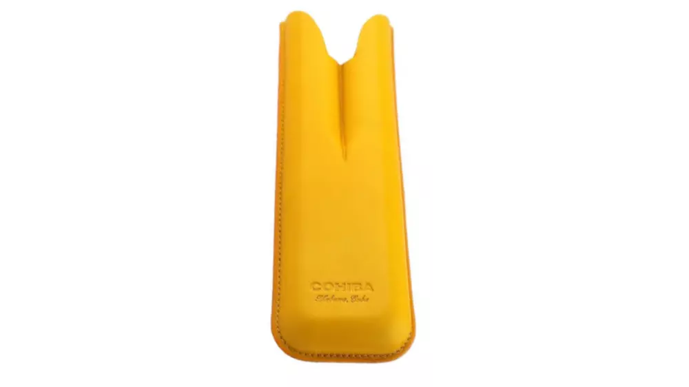 пурера COHIBA Little square 2 cig