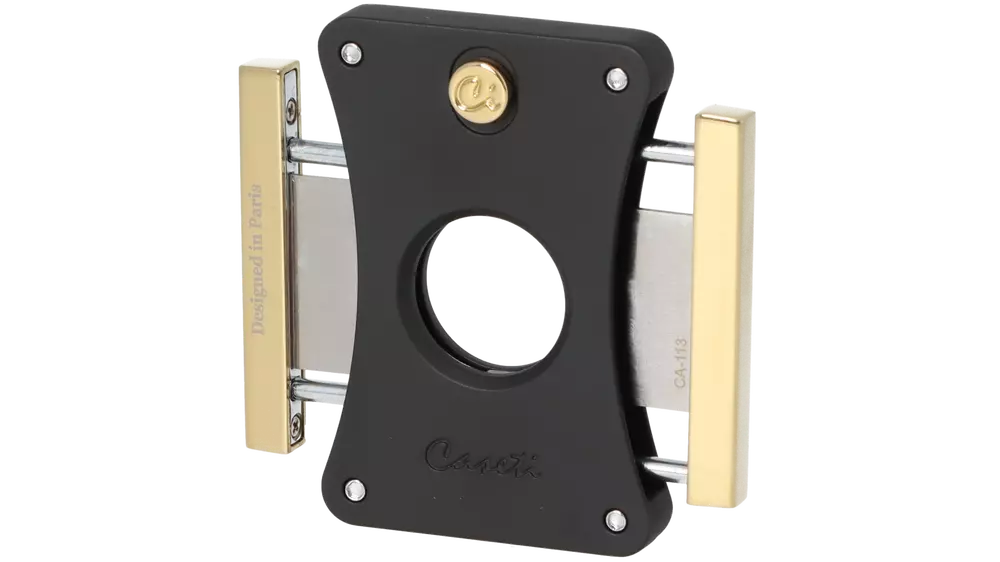 резачка Caseti black and gold