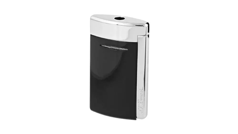 запалка S.T.DUPONT MINIJET SHINY BLACK