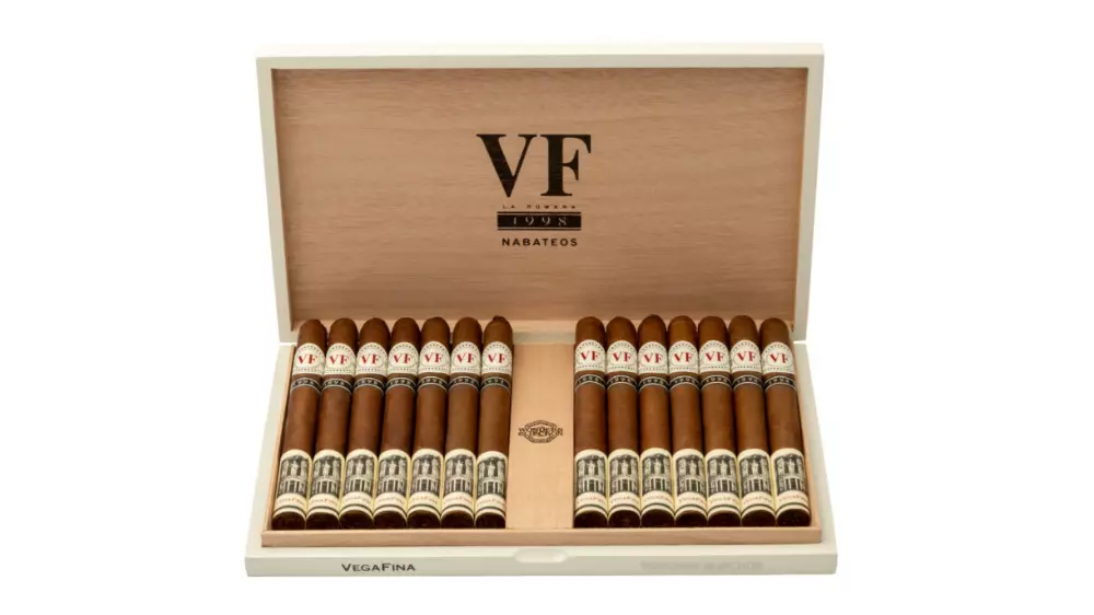 VEGAFINA 1998 WONDERS COLLECTION NABATEOS LE 2025