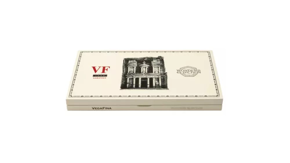 VEGAFINA 1998 WONDERS COLLECTION NABATEOS LE 2025