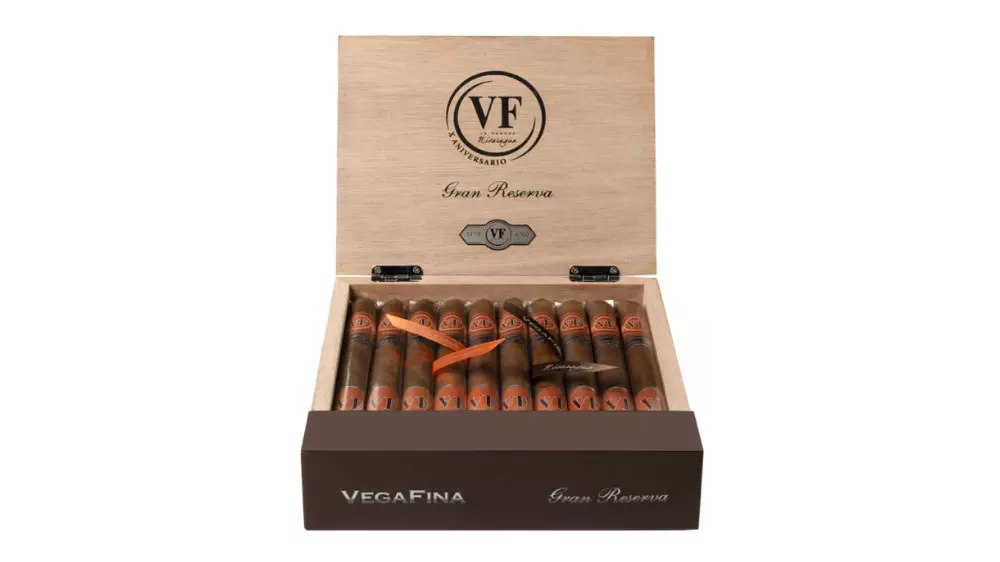 VEGAFINA NICARAGUA GRAN RESERVA X ANIVERSARIO LE 2024