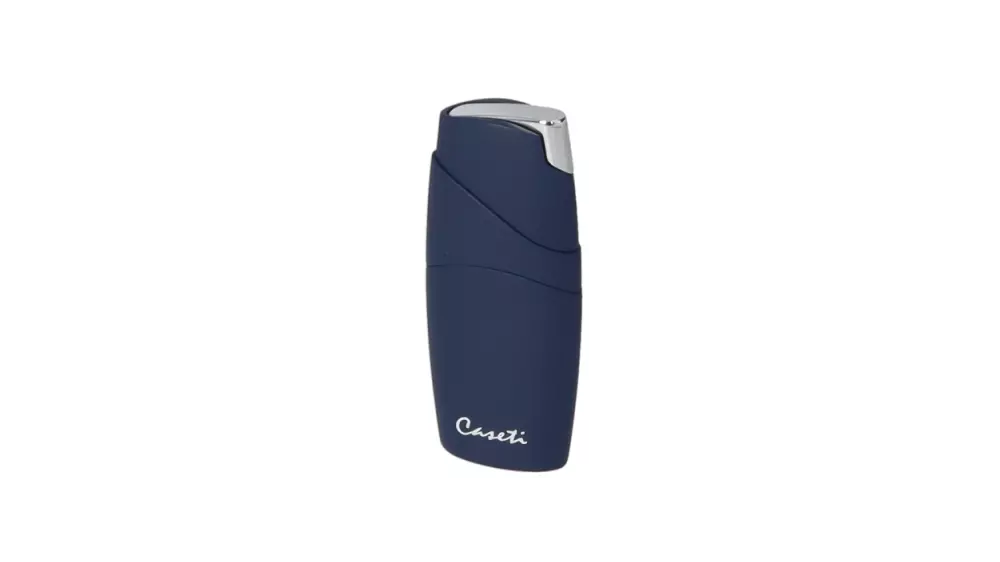 запалка Caseti 1 h jet blue matt
