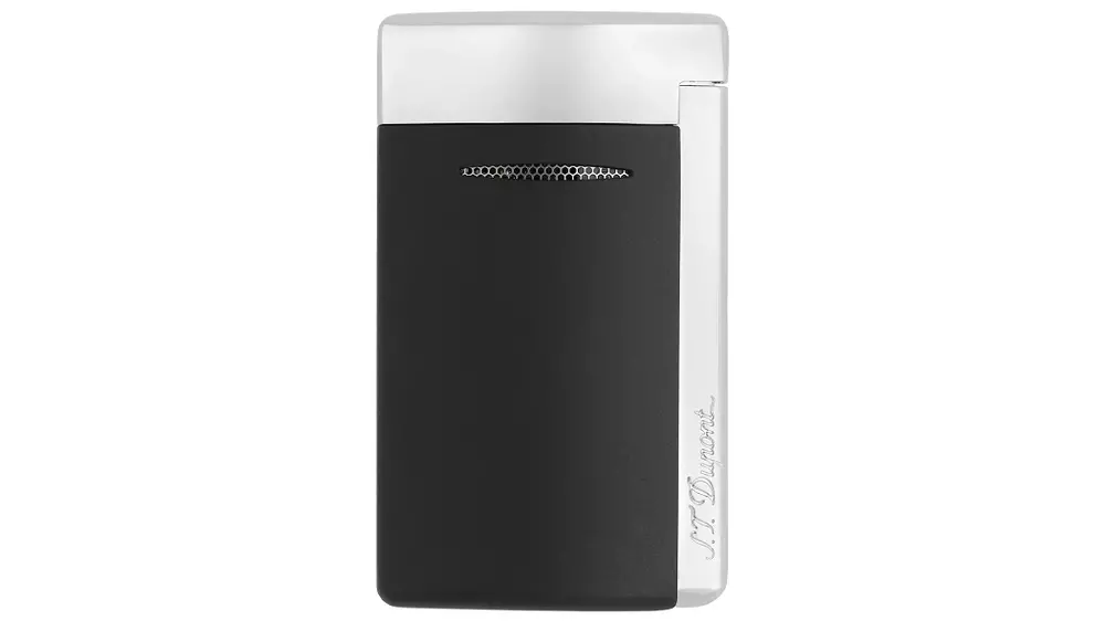запалка S.T.DUPONT MINIJET black matte