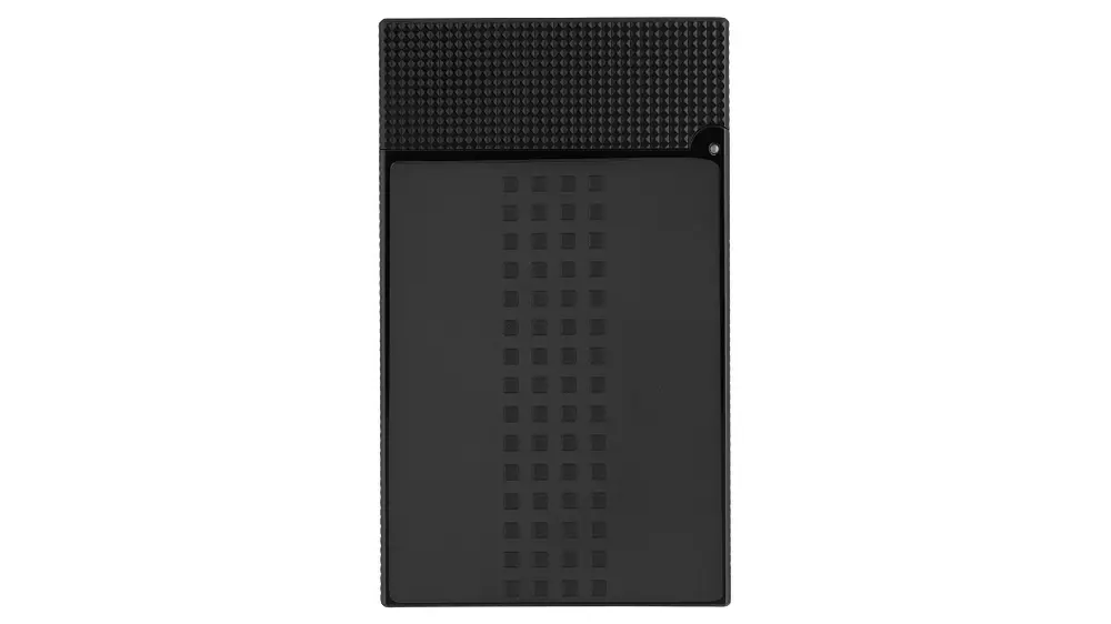 запалка S.T.DUPONT LI L2 CLING BEHIKE FULL BLACK