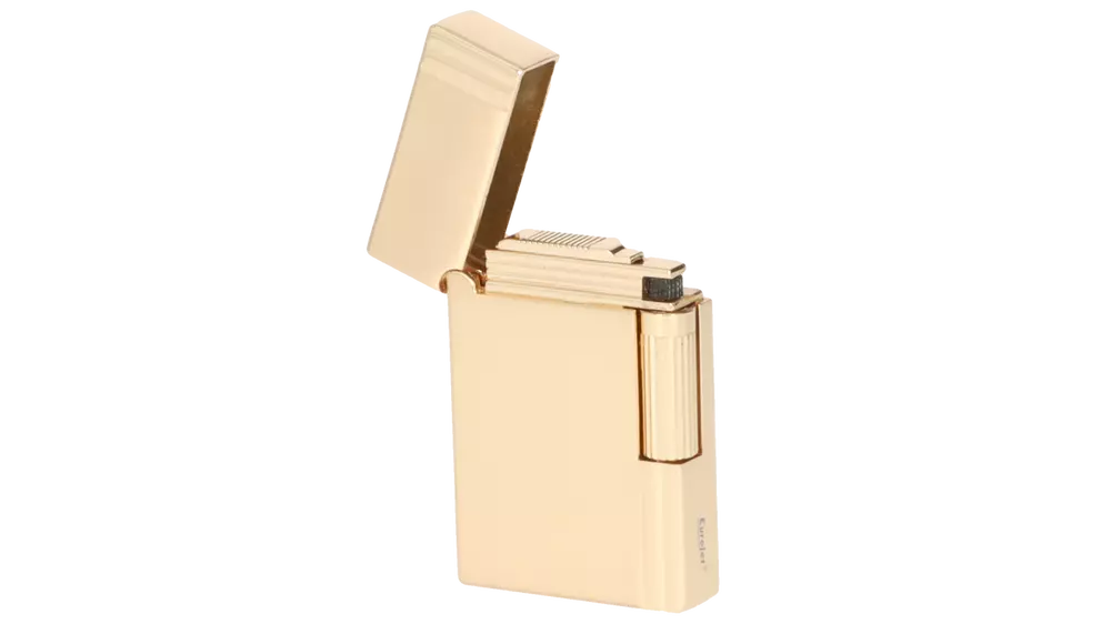 запалка Eurojet Gender soft flame gold