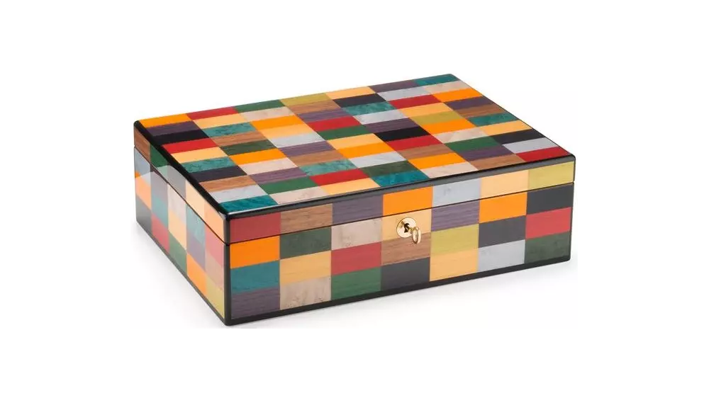 humidor MORICI VENEZIA Rialto large 30-50 cig