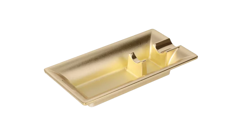 пепелник Angelo metal gold 1 cig