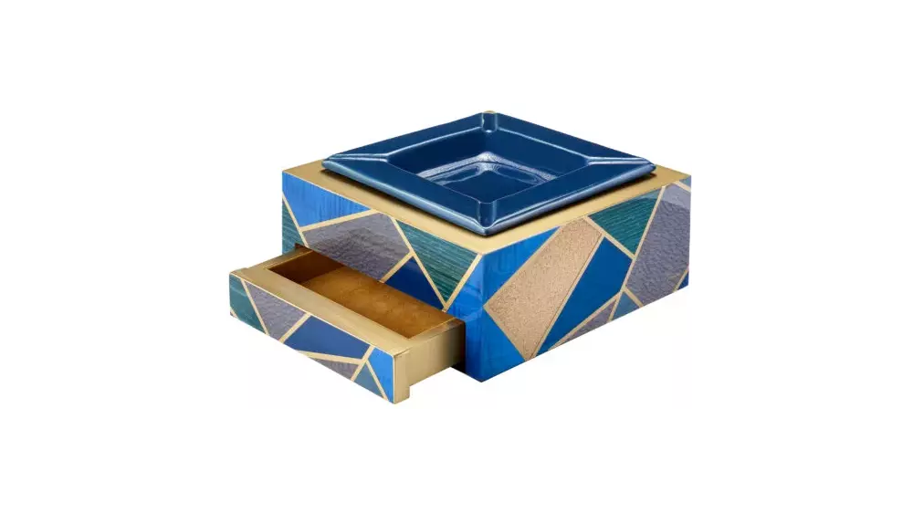 ashtray MORICI TELLUX Mediterraneo 4 cig