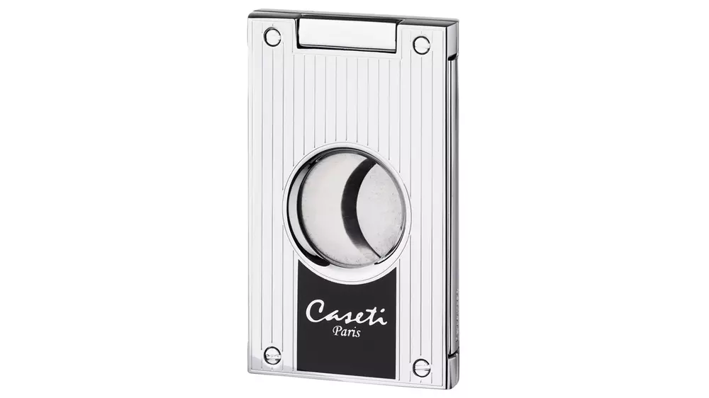 резачка Caseti chrome and black