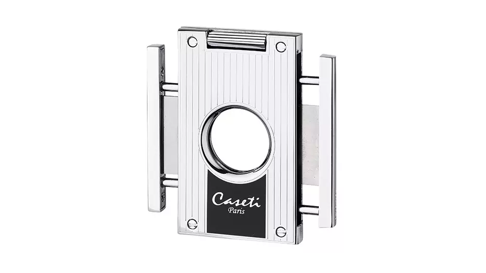 резачка Caseti chrome and black