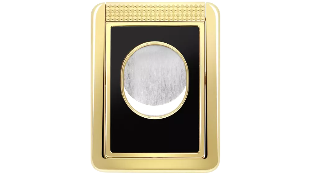 cutter S.T.DUPONT LACQUER AND GОLDED METAL