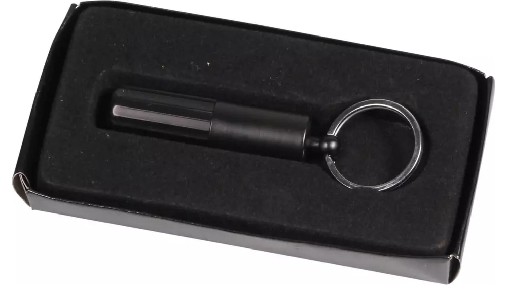 пънч Cigar 2 blades black 10/12 mm