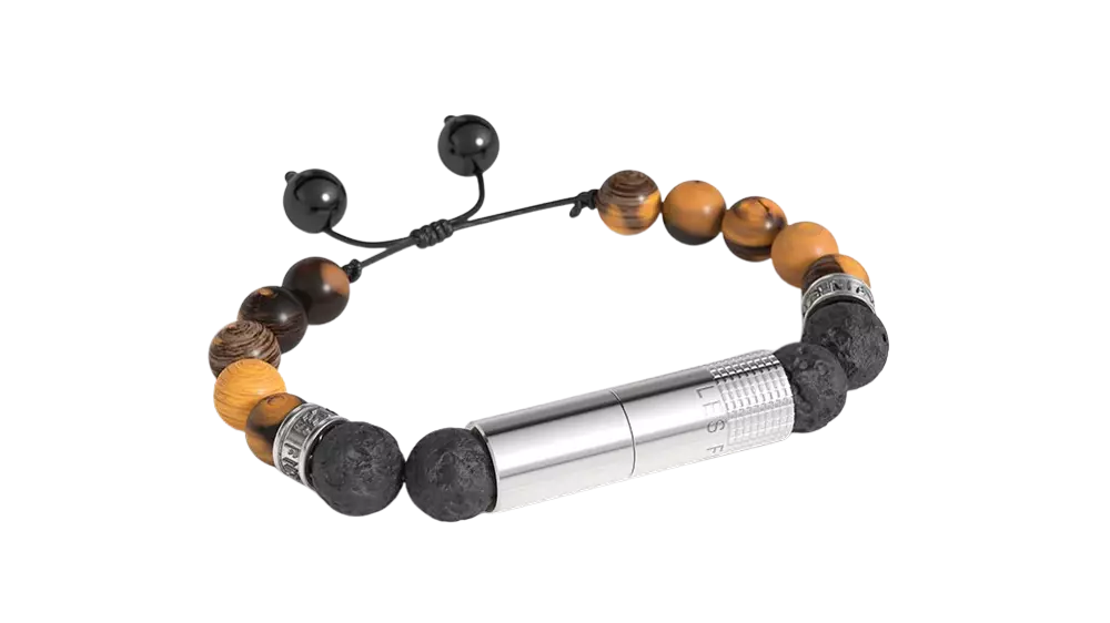 punch cutter bracelet Les Fines Lames Colorado Ring III one size