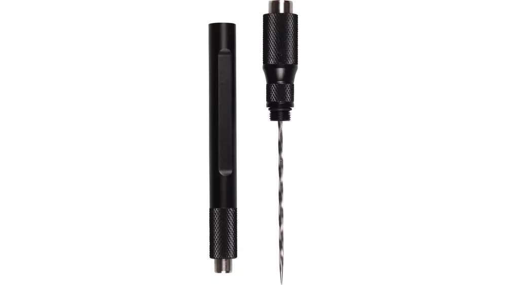 инструмент PASSATORE Drawpoker aluminium black + punch