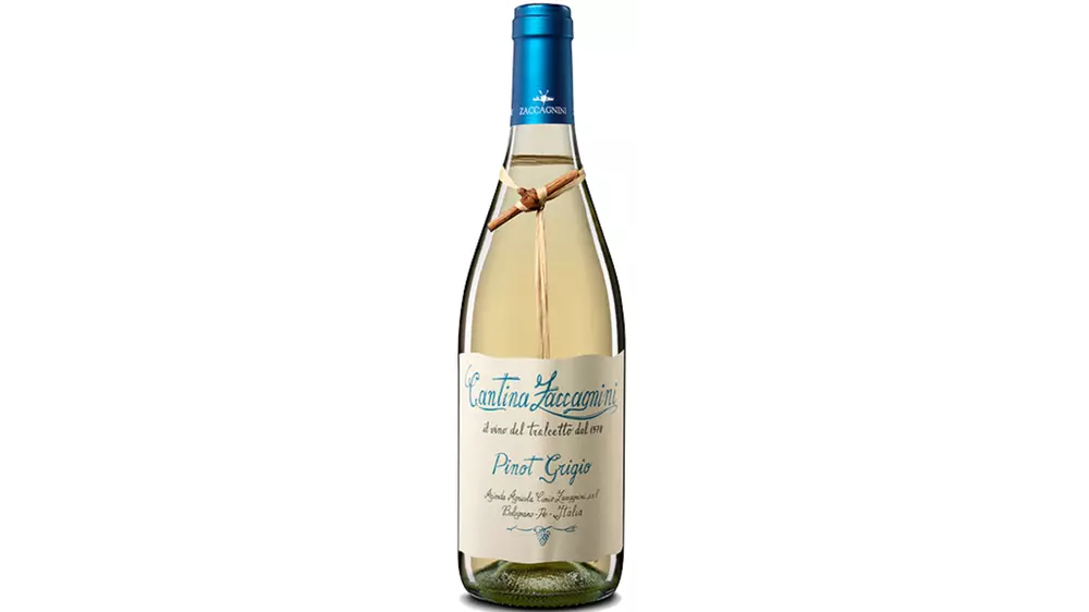 Zaccagnini Tralcetto Pinot Grigio Terre Di Chieti 750 ml