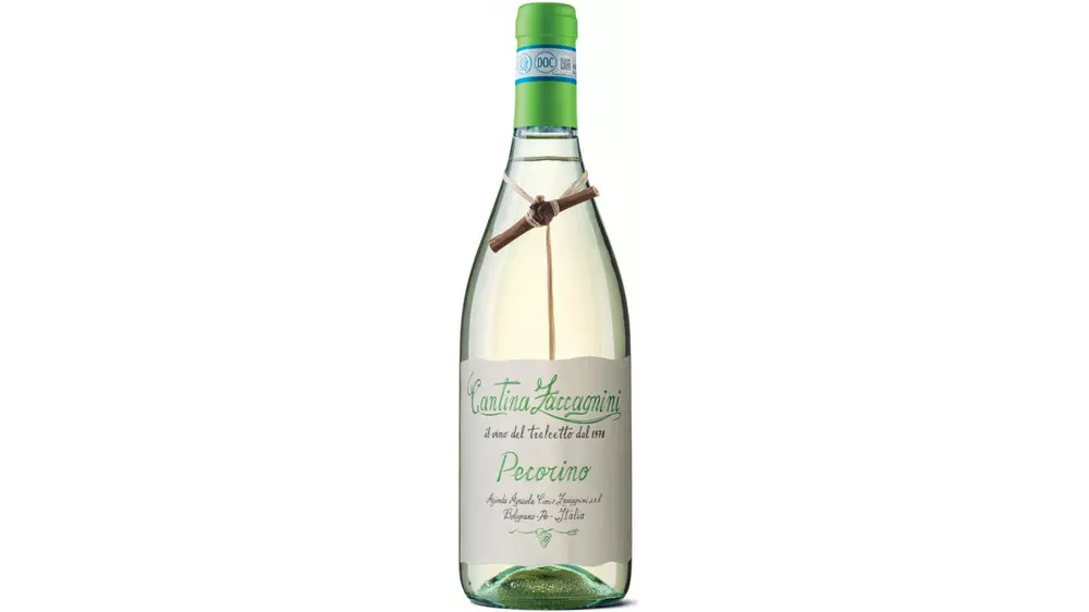 Zaccagnini Tralcetto Pecorino  D'Abruzzo 750 ml