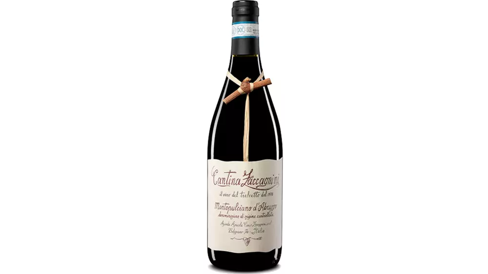 Zaccagnini Montepulciano D'Abruzzo 750 ml