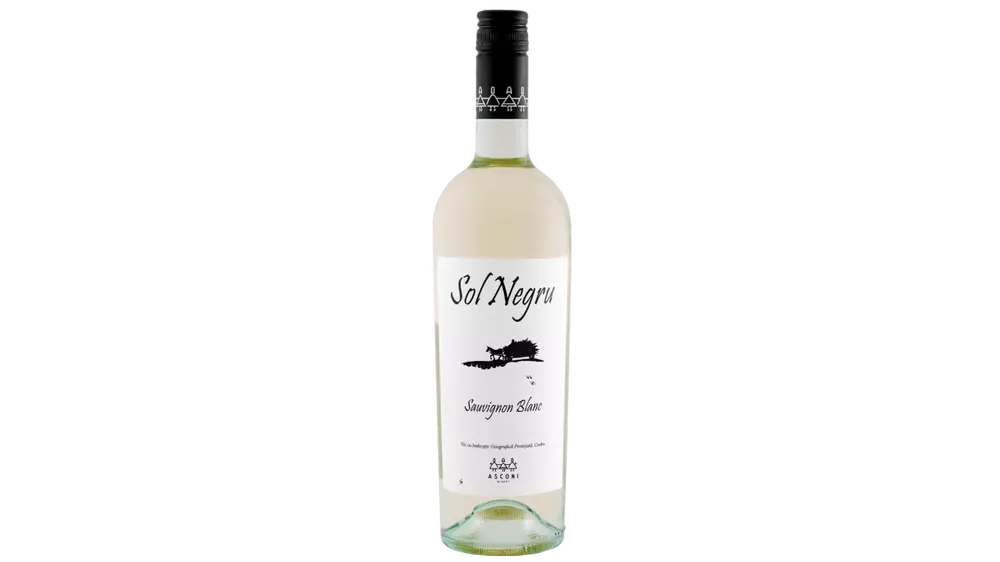 Asconi Sol Negru Sauvignon Blanc 750 ml