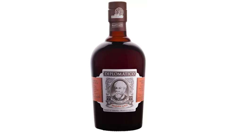 Ron Diplomatico Mantuano 700 ml Alcohol 40%