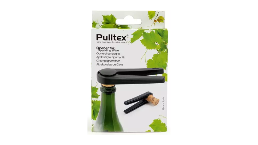 отварачка за пенливи вина Pulltex