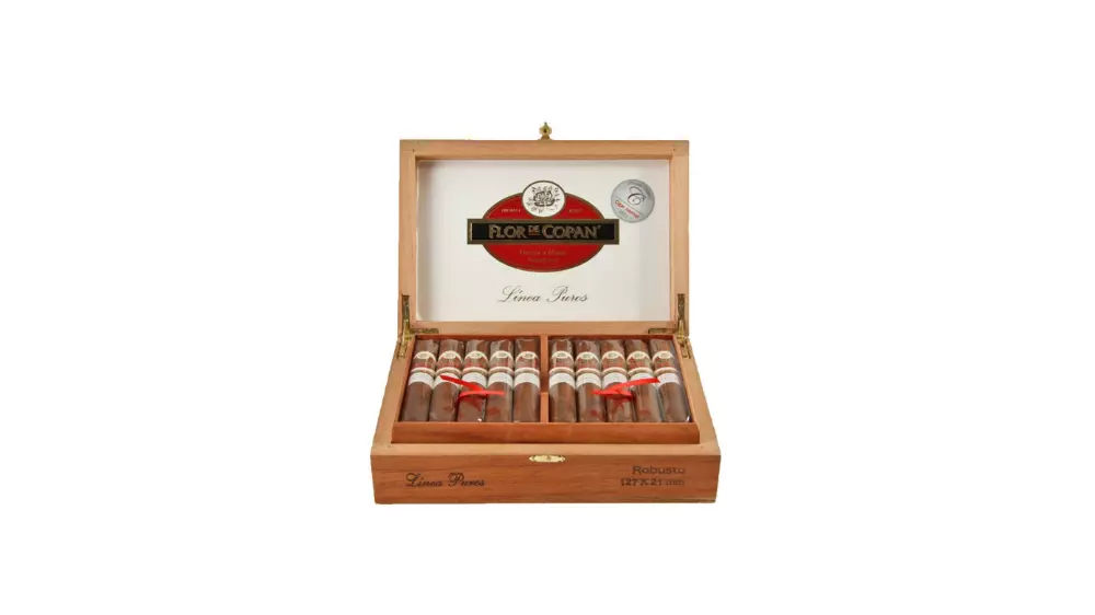 FLOR DE COPAN LINEA PUROS ROBUSTO