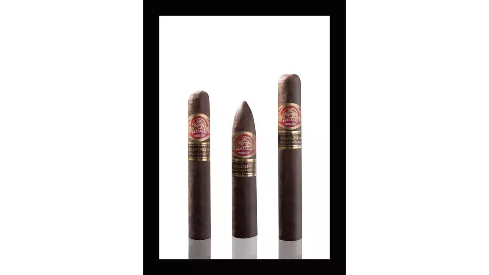 Partagas Maduro No.2
