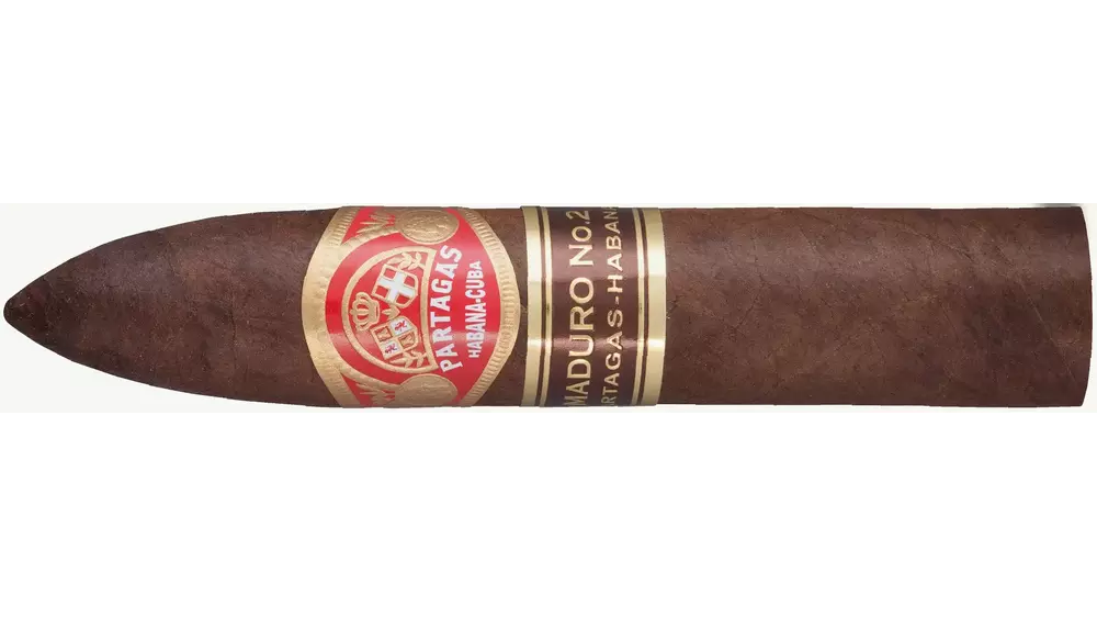 Partagas Maduro No.2