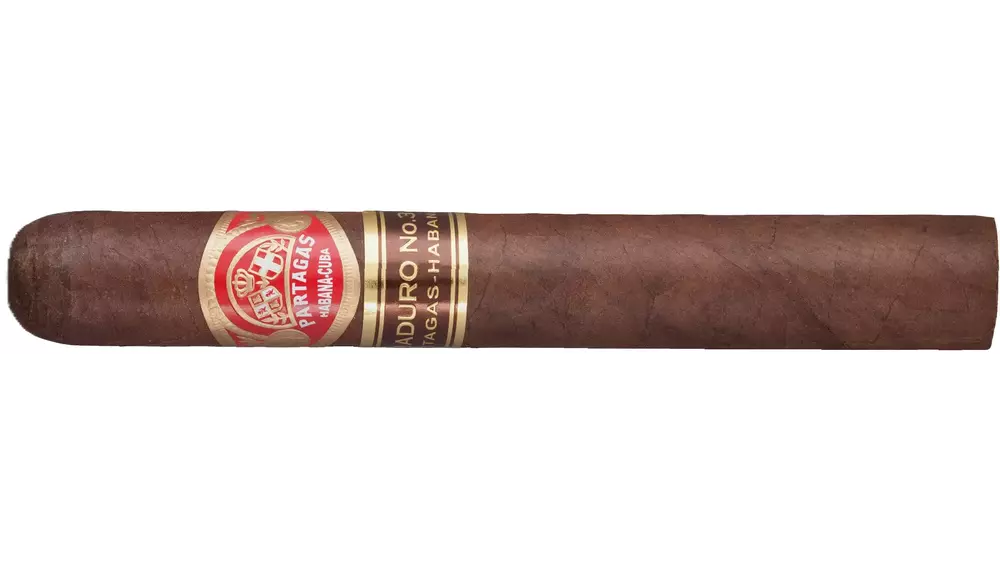 Partagas Maduro No.3