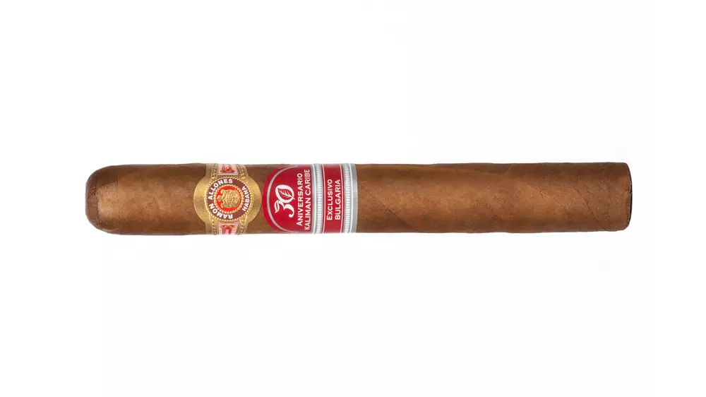 RAMON ALLONES ROSA BULGARA EDICION REGIONAL 2025