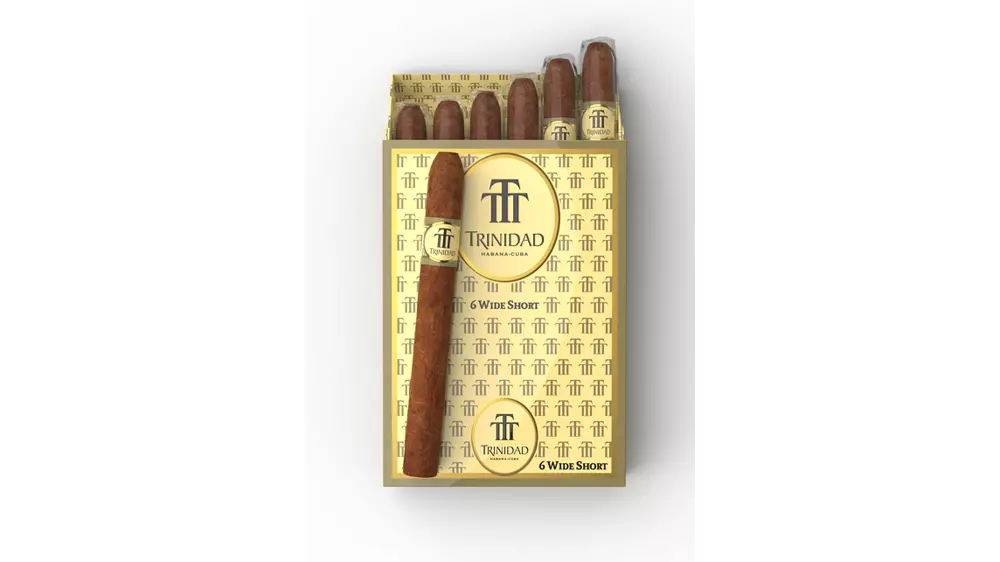 Trinidad Wide Short /6/
