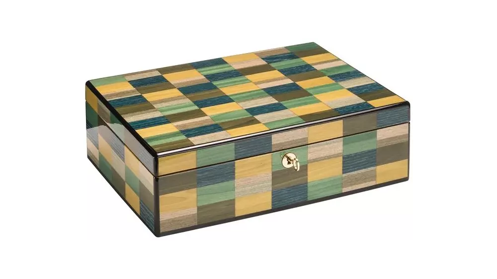 умидор MORICI VENEZIA Mestre large 30-50 cig
