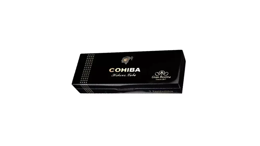 COHIBA ESPLENDIDOS GRAND RESERVA COSECHA 2017