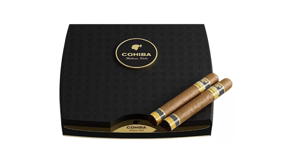 COHIBA VISTOSOS TRAVEL RETAIL
