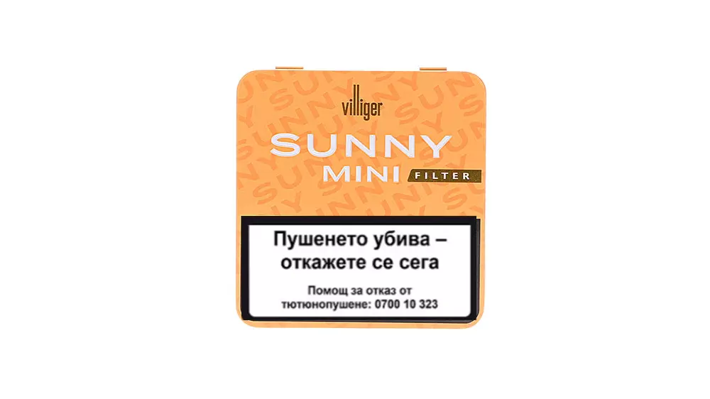 VILLIGER Sunny Mini Filter /20/