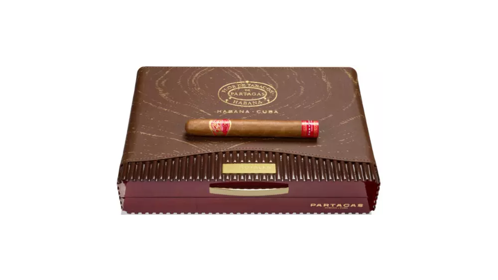 PARTAGAS ROYALES TRAVEL RETAIL