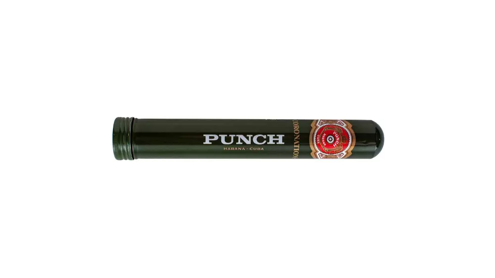 PUNCH CORONATIONS tubos
