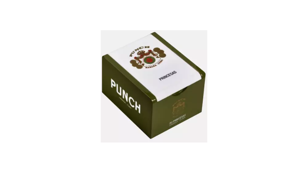 PUNCH PRINCESAS EL 2025