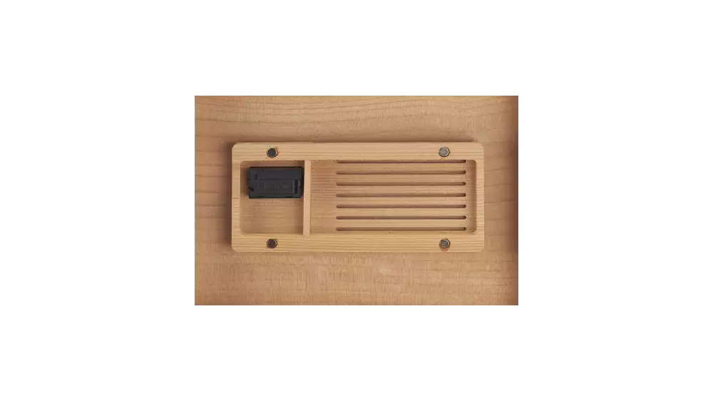 humidor MORICI VENEZIA Rialto large 30-50 cig