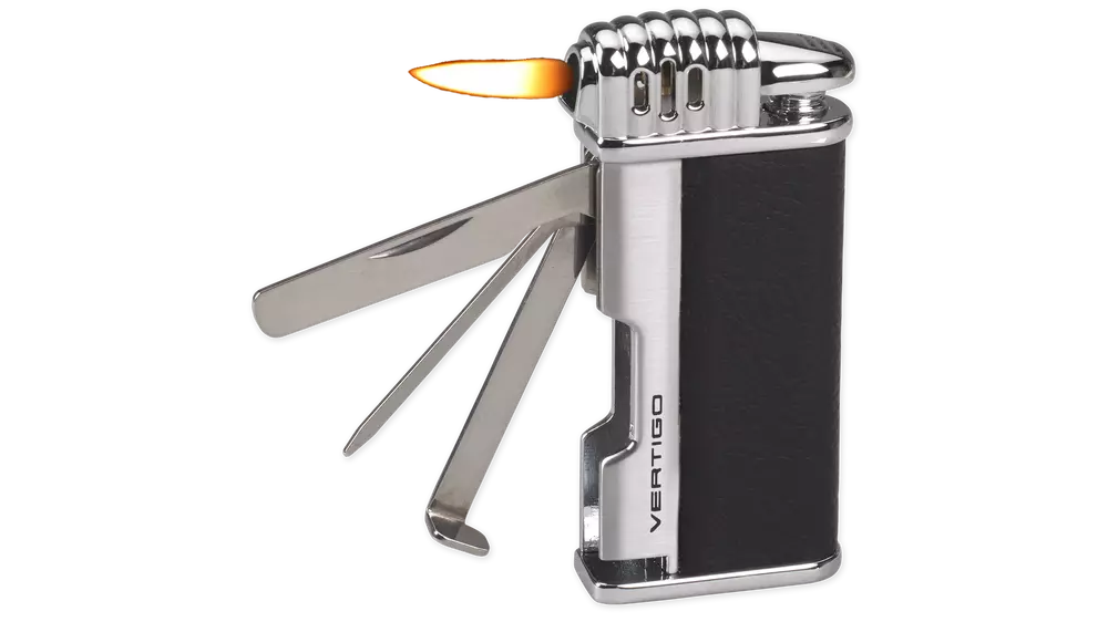 запалка VERTIGO Puffer pipe 3  tools