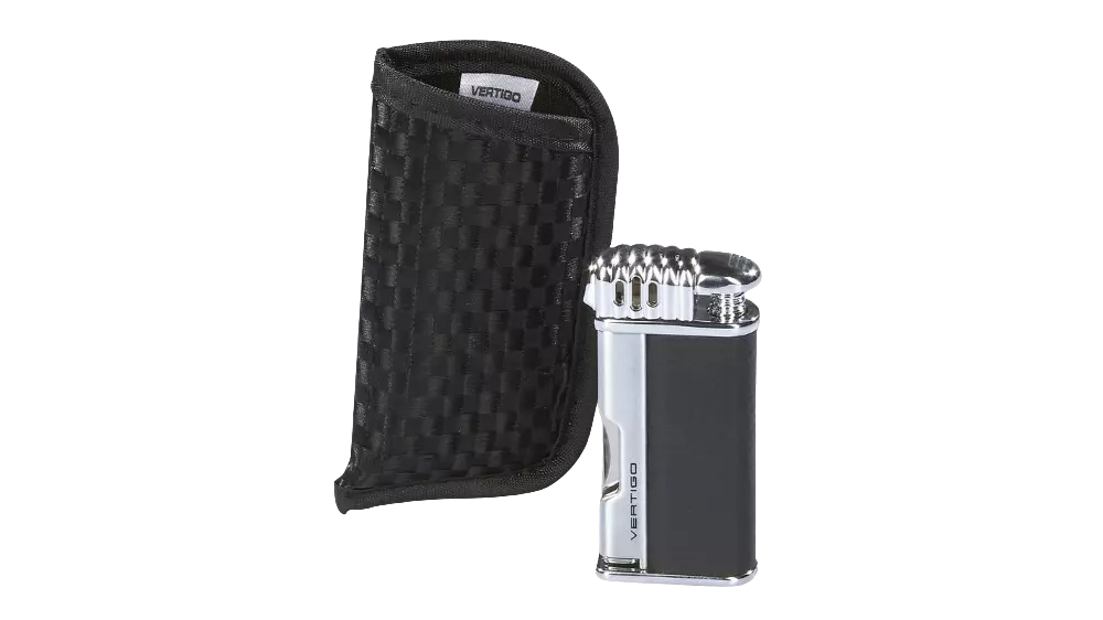 запалка VERTIGO Puffer pipe 3  tools