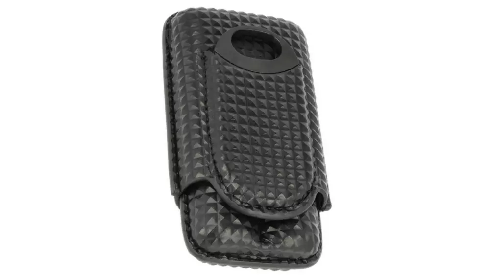 пурера Angelo black with plastic cutter ring 70 2 cig